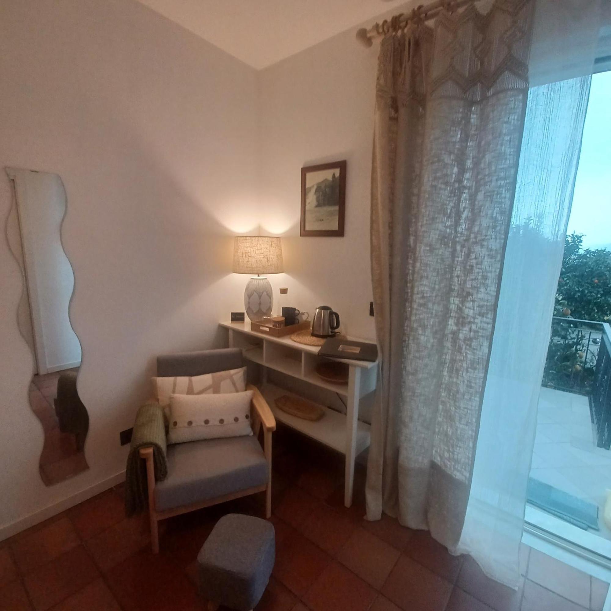 Le Clementine B&B Camogli Εξωτερικό φωτογραφία